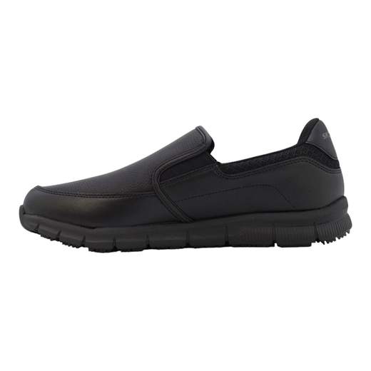 SKECHERS WORK 77157EC-BLK