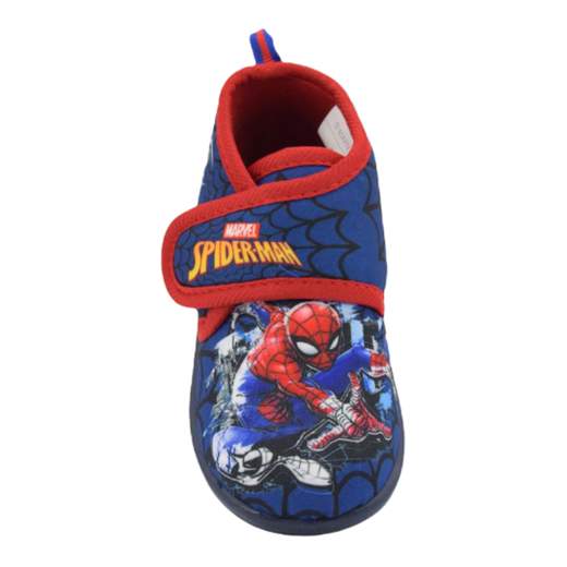 Spiderman Ciabatte Bambini E Ragazzi 7750-99-RO