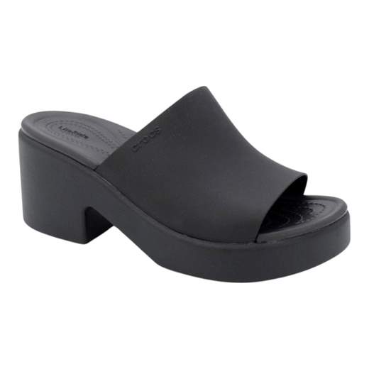 Crocs Brooklyn slide heel ciabatte donna 209408-060