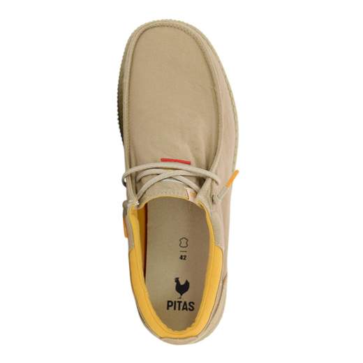 Pitas Deck scarpe uomo WP150-DECK-BE