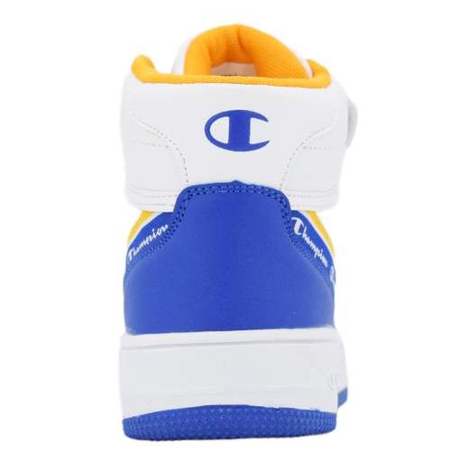 Champion Sneakers Bambini E Ragazzi S32430-WW001WHT-RBL