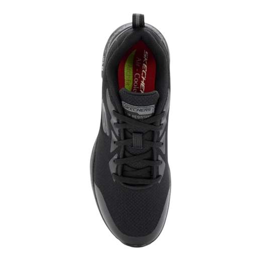 SKECHERS WORK 108019EC-BLK