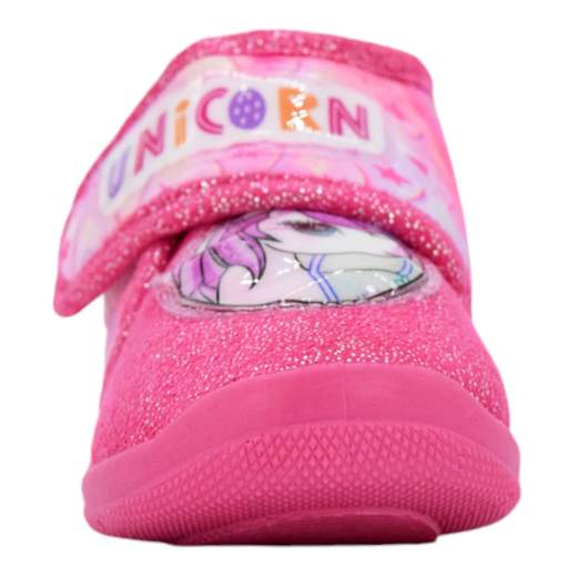 Unicorn ciabatte con luci da bambina S8010099T-J060-0174-FU
