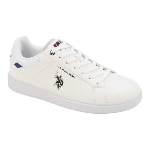 U.S. POLO ASSN ROKKO001M-WHI