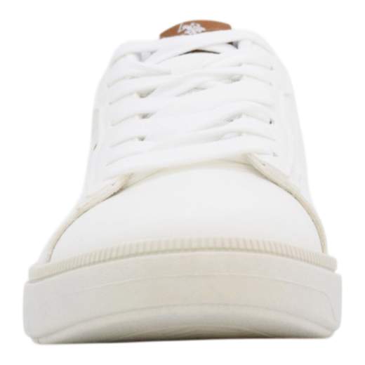 U.S. POLO ASSN ARIS001A-WHI-CUO01