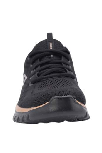 Skechers Scarpe Donna 12615-bkrg