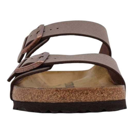 Birkenstock Arizona mocca ciabatte unisex 151181