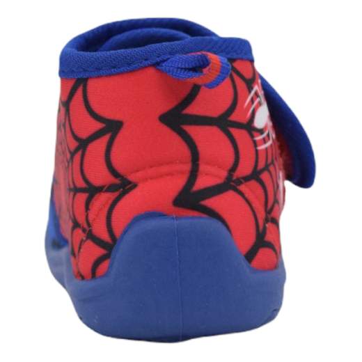 Spiderman Ciabatte Bambini E Ragazzi 7750-99-BL