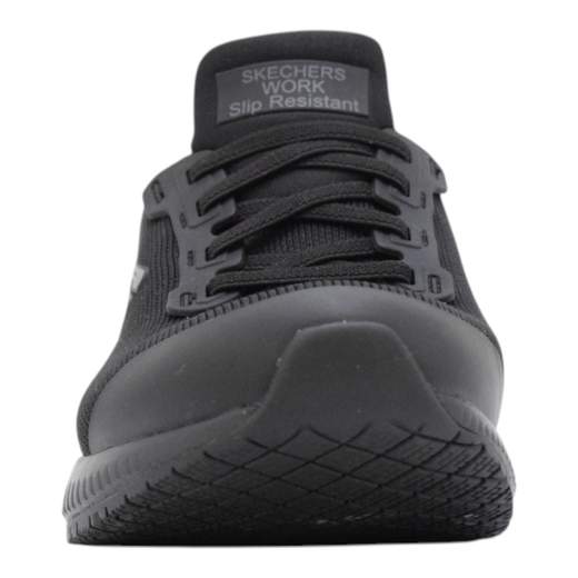 SKECHERS WORK 77222EC-BLK