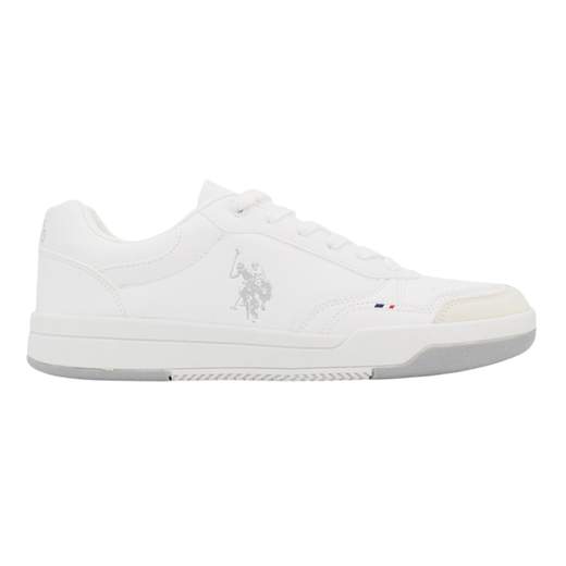 U.S. Polo ASSN Steve001 sneakers uomo STEVE001-WHI