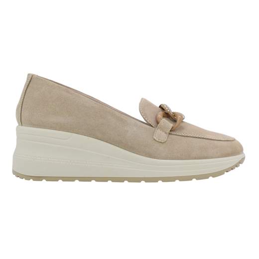 Mocassini NeroGiardini In Pelle Per Donna - Eleganti, Comodi E 100% Made In Italy