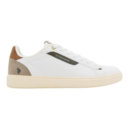 U.S. POLO ASSN FABBRY003-WHI-CUO01