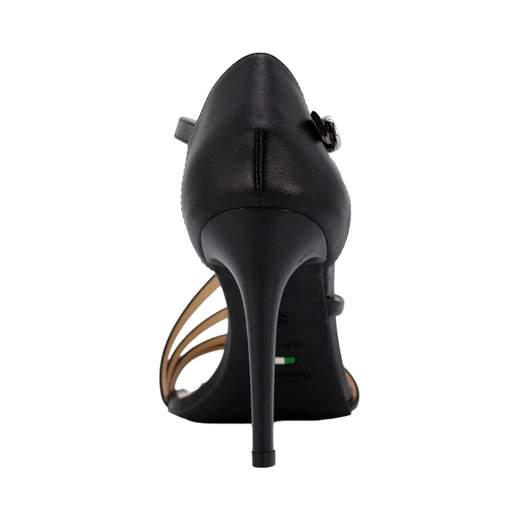 Nero Giardini sandali donna neri E218400DE-100