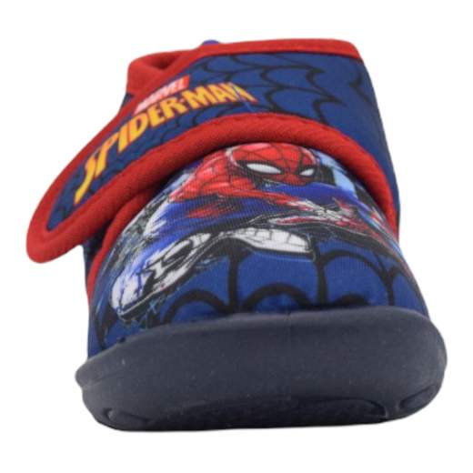 Spiderman Ciabatte Bambini E Ragazzi 7750-99-RO
