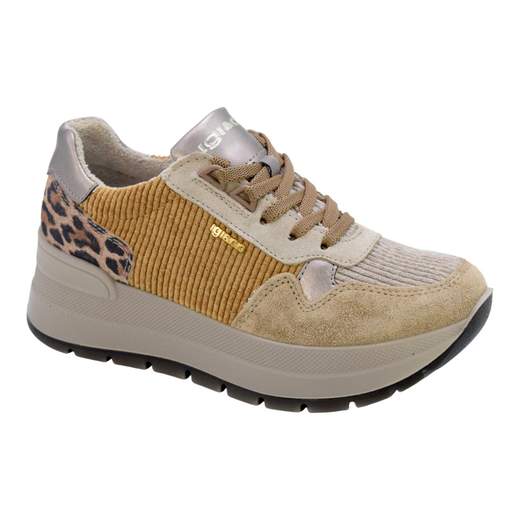 Igi&Co sneakers con zeppa donna 8677611
