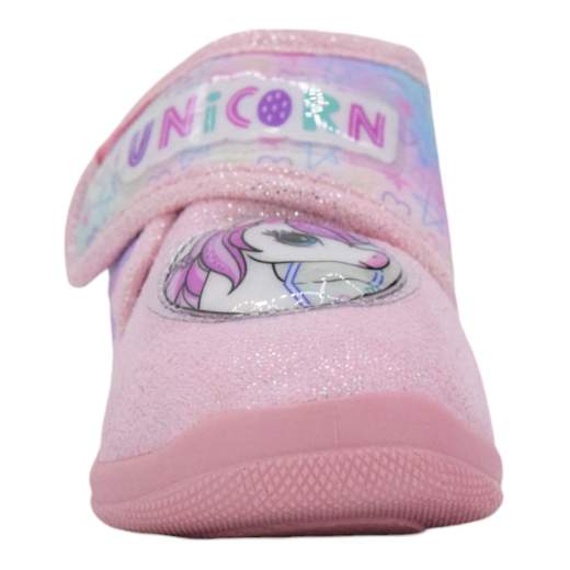 Unicorn ciabatte bambina con luci S8010099T-J060-0174-R