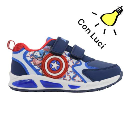 CAPTAIN AMERICA R1010231S-JB03-0010-BL