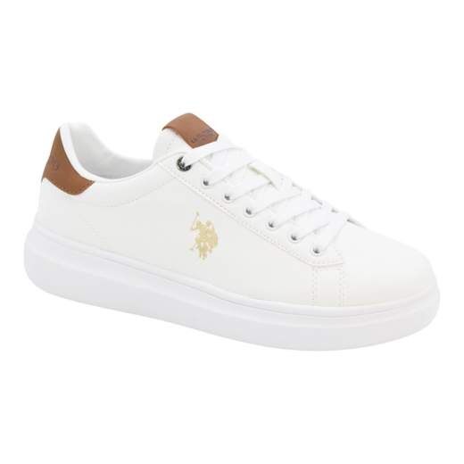U.S. POLO ASSN CODY010B-WHI-CUO01