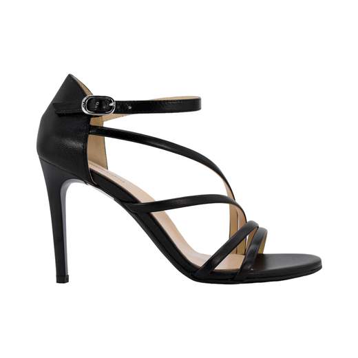 Nero Giardini sandali donna neri E218400DE-100