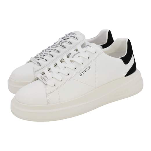 Guess Elba sneakers donna FMPVIB-SUE12-WHIBK