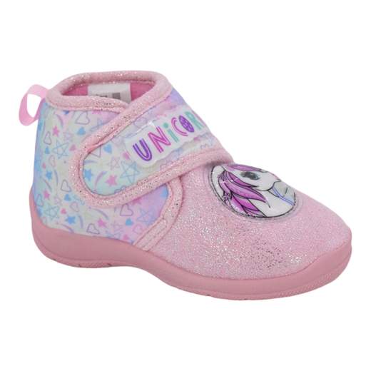 Unicorn ciabatte bambina con luci S8010099T-J060-0174-R