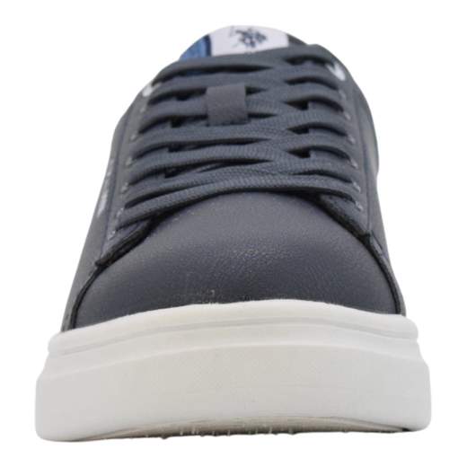 U.S. POLO ASSN CODY013-DBL-WHI01