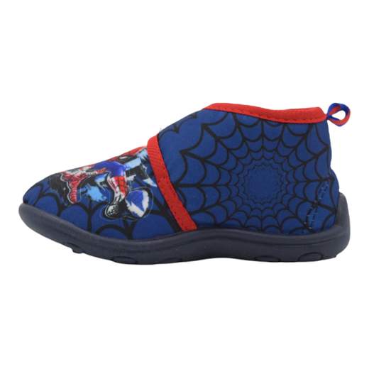 Spiderman Ciabatte Bambini E Ragazzi 7750-99-RO