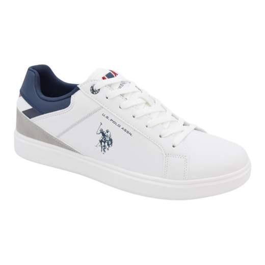 U.S. POLO ASSN BYRON007-WHI