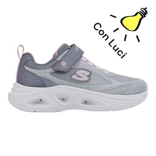 SKECHERS 303729LC-LGMT