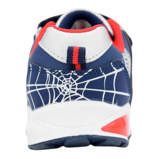 SpiderMan sneakers bambino con luci R1310469S-J251-0010-BL