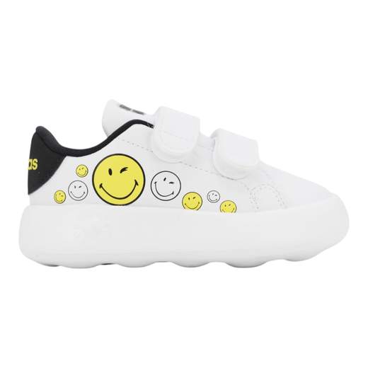 ADIDAS SCARPE ADVANTAGE SMILEY