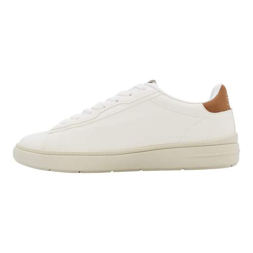 U.S. POLO ASSN ARIS001A-WHI-CUO01