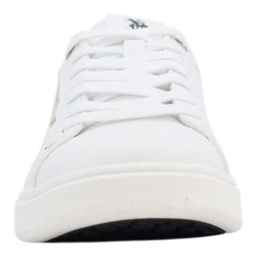 U.S. POLO ASSN FABBRY003-WHI