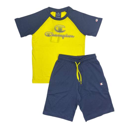 CHAMPION T-SHIRT