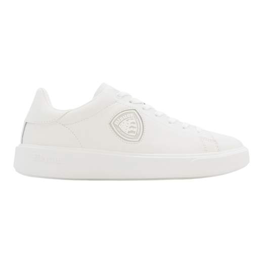 BLAUER S6BUCK07-LEA-WHI