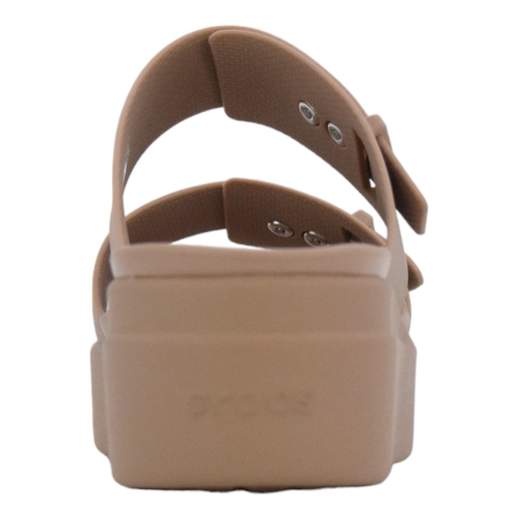 Crocs Brooklyn Sandal low Wedge W 207431-2Q9
