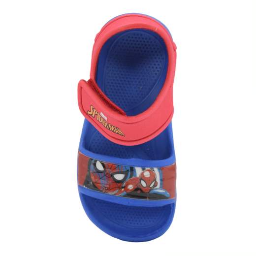 Spiderman Sandali Bambini E Ragazzi SPP0376-BL