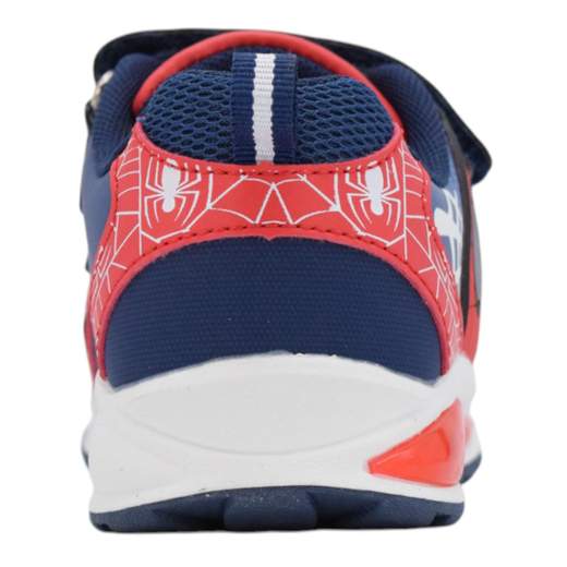 SpiderMan scarpe con luci bambino R1310561S-JB03-0010-BL
