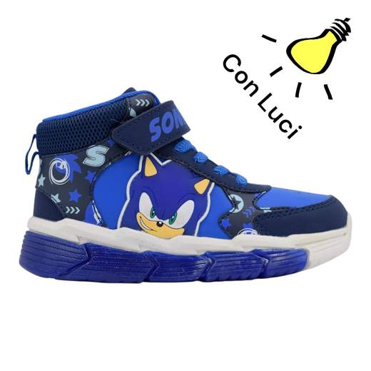 SONIC SNEAKERS
