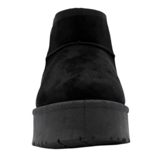 Icon stivaletti donna IC04599SD-N