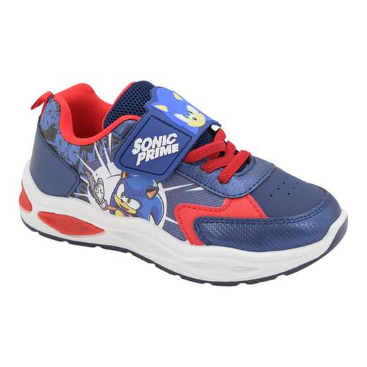 Sonic scarpe con luci bambino N9610048S-JB03-0040-BL