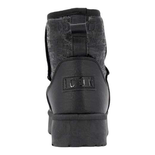 Icon stivaletti donna IC04421SD-N