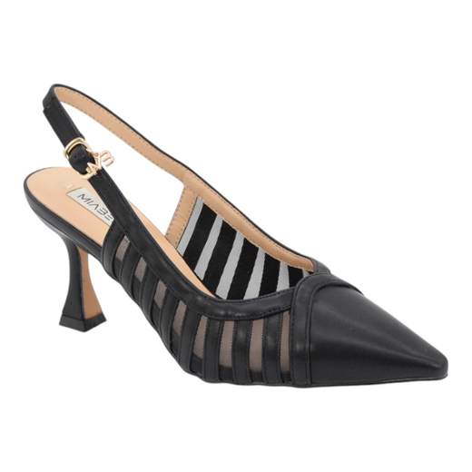 Miabelle Slingback donna MB49-N