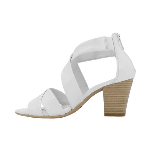 Nero Giardini sandali donna bianco E307510D-707