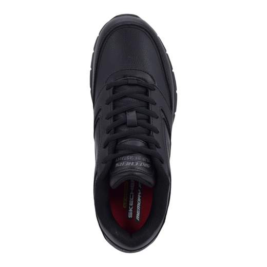 SKECHERS WORK 77156EC-BLK
