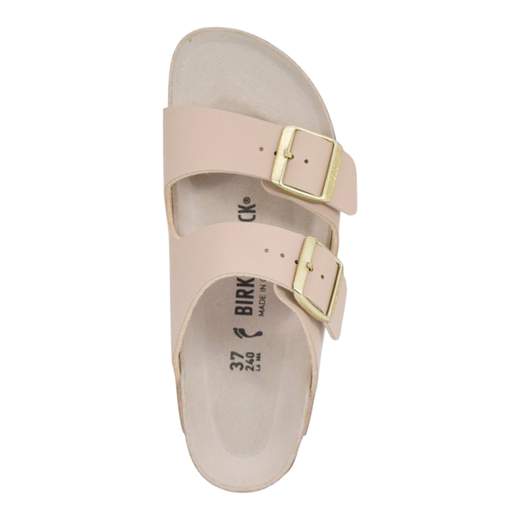 Birkenstock Arizona triple sandcastle ciabatte donna 1031438