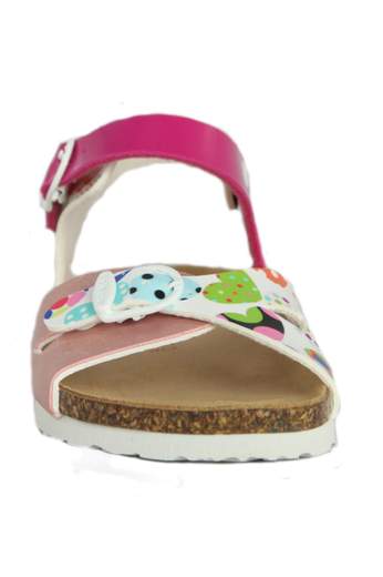 Bionatura Scarpe Bambine E Ragazze 22b1005-fu