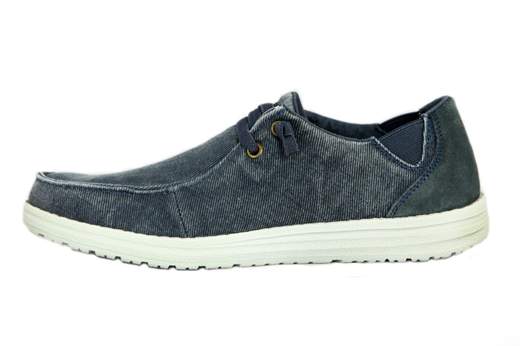 Skechers Scarpe Uomo 66387-blu