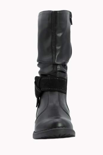 Asso Stivali Bambine E Ragazze 9603-N
