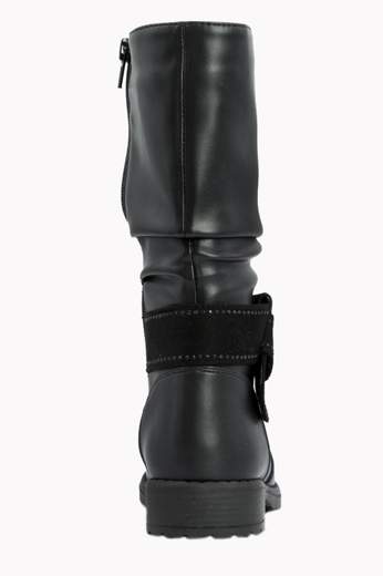 Asso Stivali Bambine E Ragazze 9603-N